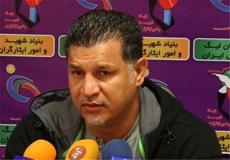 دایی: برای ماندن در جمع مدعیان باید پیروز شویم/ پتانسیل برتری مقابل پرسپولیس را داریم 