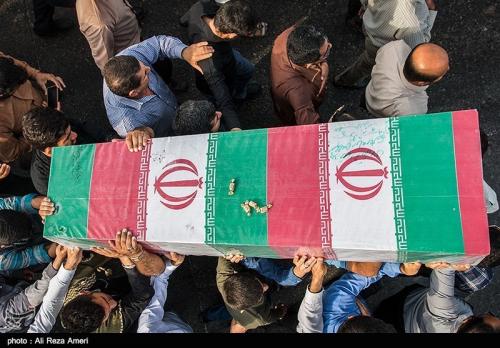 هویت شهید مفقودالاثر "علیرضا قاسمی" پس از ۳۲ سال شناسایی شد 