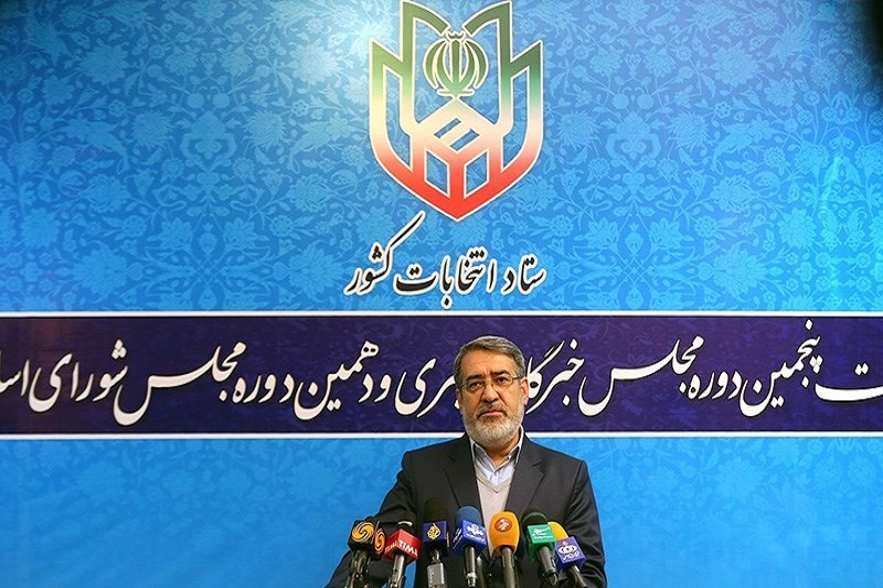  ۵ اعتراض هم به برگزاری انتخابات نداشتیم؛ شورای نگهبان سریع‌تر صحت انتخابات را اعلام کند/از مهر۹۵ انتخابات ریاست جمهوری را کلید می‌زنیم