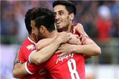 پرسپولیس بهترین تیم هفته؛ برانکو سرمربی هفته/ نفس سرخ پشت گوش آبی