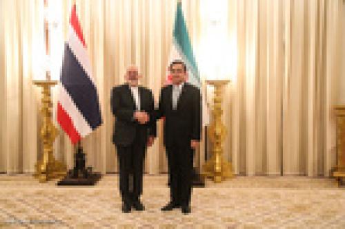 Thai PM, Zarif meet on Friday 
