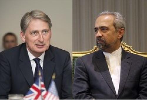 Economic coop. to expedite thaw in Iran-UK ties 