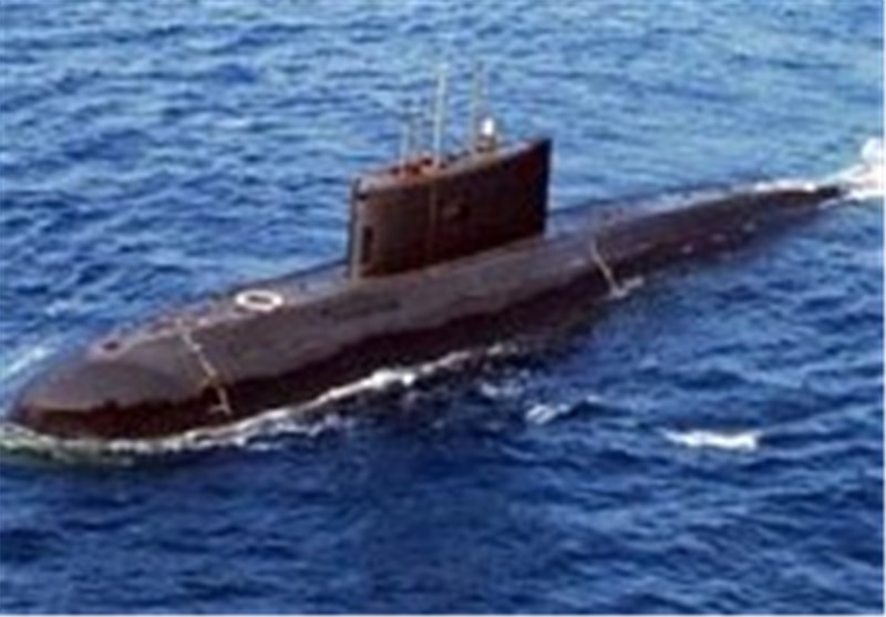  یک زیردریایی کره شمالی گُم شد