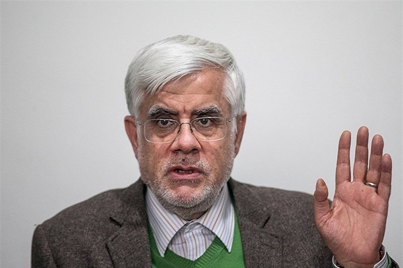 در انتخابات ریاست جمهوری انصراف نمی دادم می توانستم پیروز شوم/ بداخلاقی‌هایی توسط اصلاح‌طلبان رخ داد