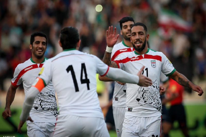 اسامی بازیکنان تیم ملی فوتبال ایران اعلام شد/ دعوت از ۷ پرسپولیسی