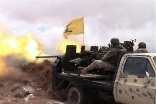  حمله توپخانه‌ای حزب‌الله به «داعش» و «النصره» در شرق لبنان