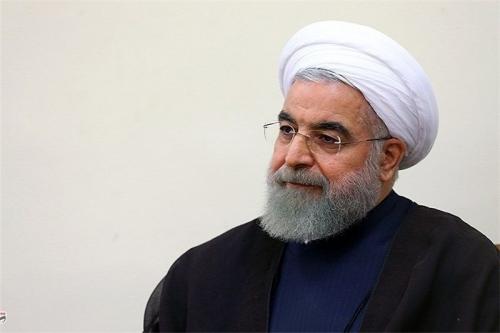 روحانی انتخاب رییس جمهوری اوگاندا را تبریک گفت