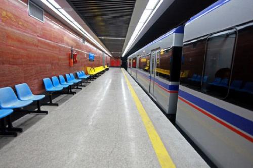 مترو فرودگاه مهرآباد صبح سه شنبه با ۴ ایستگاه افتتاح می‌شود