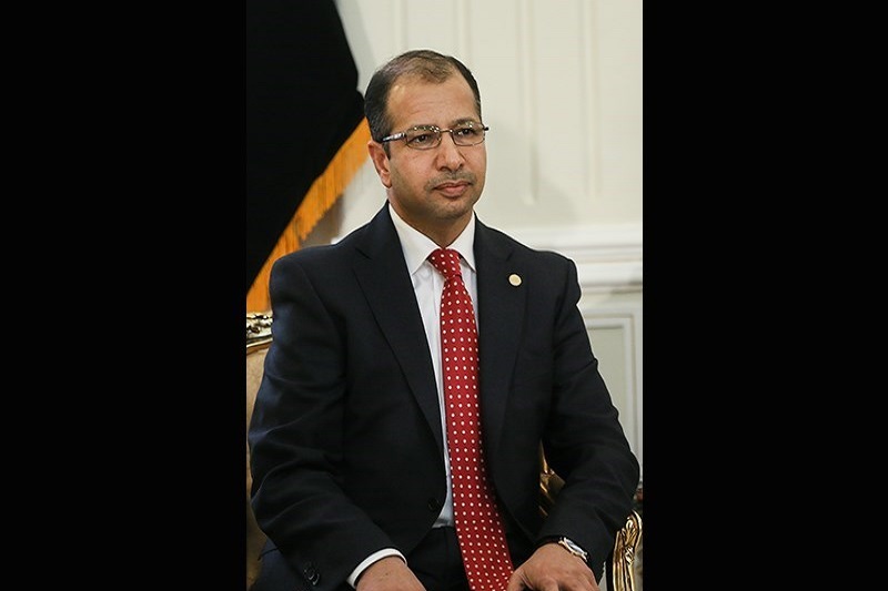  سفر رئیس پارلمان عراق به ریاض