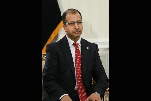  سفر رئیس پارلمان عراق به ریاض