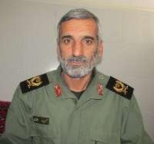 IRGC training commander supports Syria advisors 