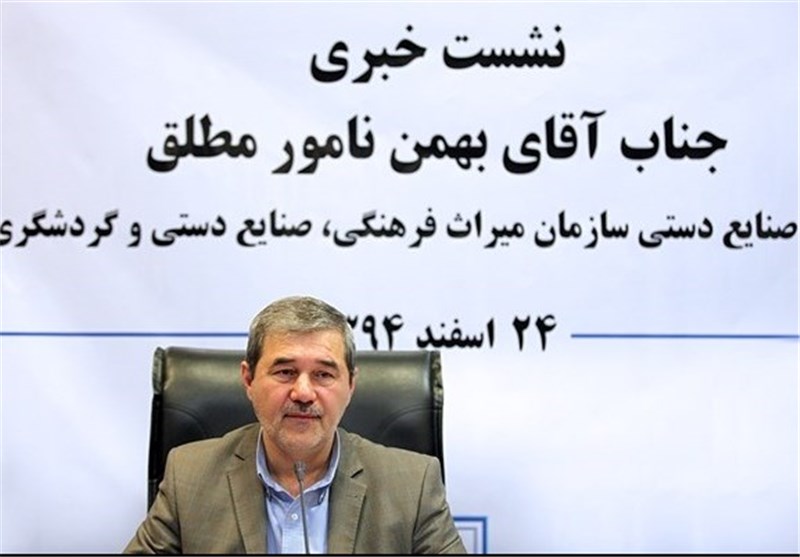 حضور صنایع دستی در جشنواره فجر / نمایشگاه هزار دستان برگزار می‌شود 