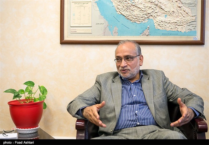 مرعشی: عارف بهترین گزینه برای ریاست مجلس است/ نباید لاریجانی را کنار بگذاریم 