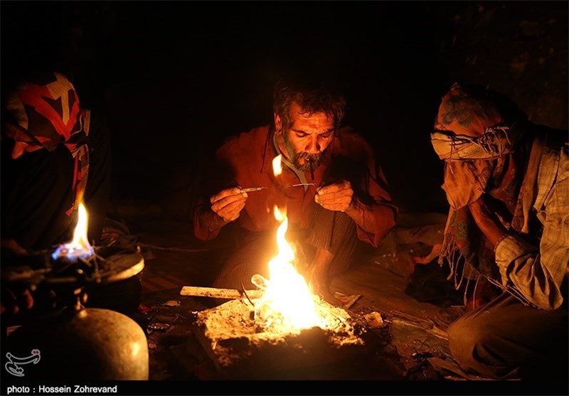 خیابانهایی که علنی درآن هروئین می‌کشند 