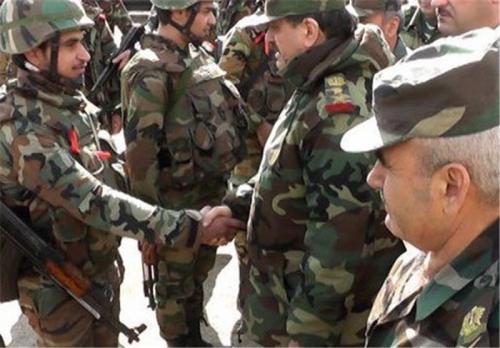 ارتش سوریه:عملیات علیه داعش و النصره ادامه می‌یابد