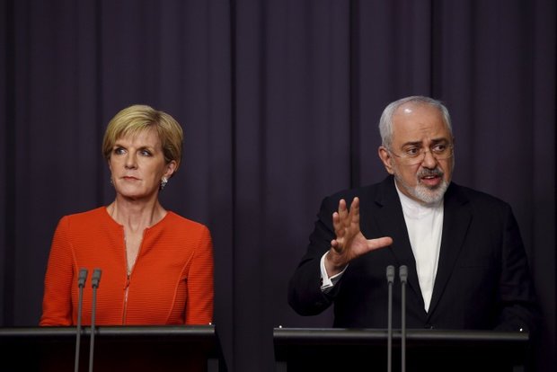 Iran opening new chapter in relations with Australia 