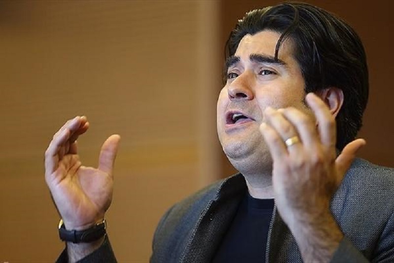 «سالار عقیلی‌» راهی آمریکا می‌شود/ امیدواریم ماجرای شبکه من و تو تکرار نشود