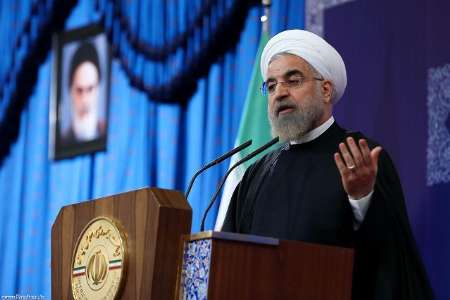 President Rouhani celebrates Iranian champions, medalists 