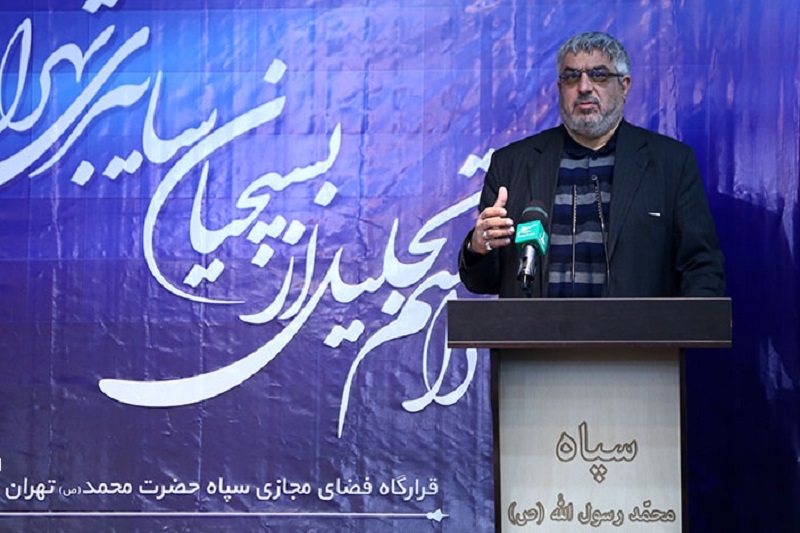 خبرنگاران بسیجی در جبهه مقاومت حضور پیدا کنند/ جوانان جهان تشنه موازین انقلاب اسلامی هستند