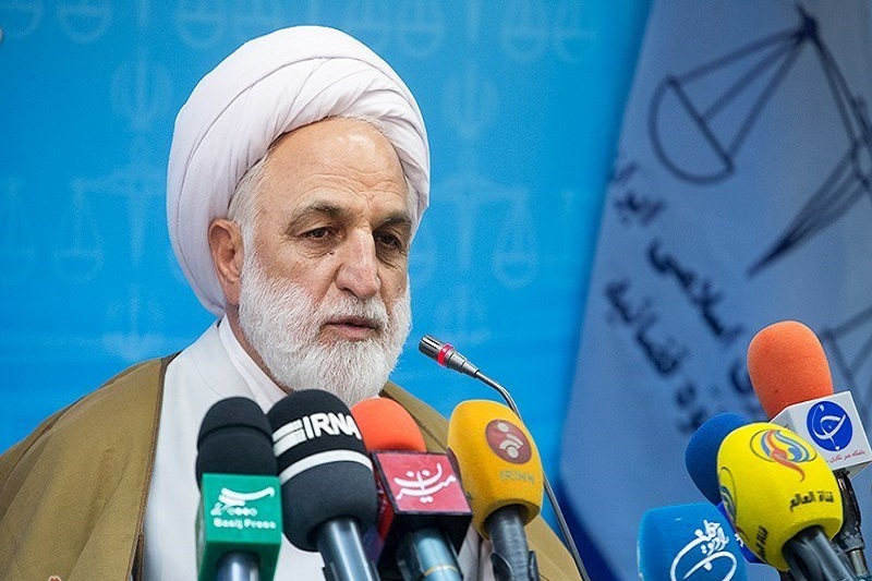 دادستان کل کشور هنوز منصوب نشده است