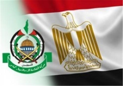  سومین دیدار هیئت حماس با مقامات مصری در قاهره