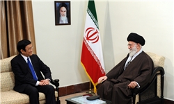سیاست قطعی جمهوری اسلامی همکاری با آسیاست/نزدیک‌شدن کشورهای مستقل راه مقابله با دخالت‌ها