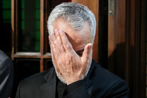 درخواست اعاده دادرسی محمدرضا رحیمی رد شده است