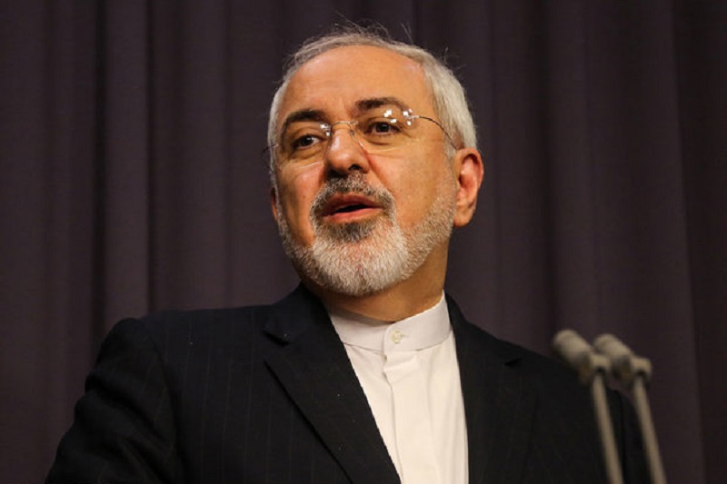 ظریف: مقاومت ملت ایران نبود، مذاکرات هسته‌ای به نتیجه نمی رسید