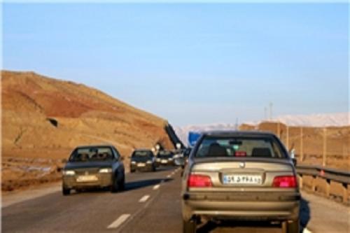 محدودیت‌‌ ترافیکی‌‌ جاده‌ها در نوروز/ مسافران نوروزی به تذکرات راهداران‌ توجه کنند