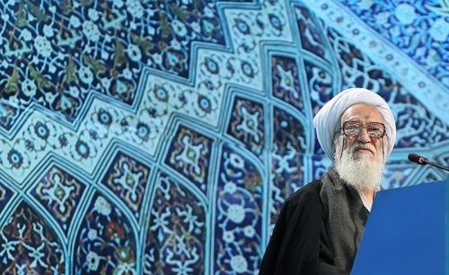 نمازجمعه این هفته تهران به امامت آیت‌الله موحدی کرمانی اقامه می‌شود