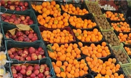 قیمت پرتقال تنظیم بازار کاهش یافت/ پرتقال 2300 و سیب 2200 تومان