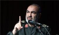 واکنش سپاه به ادعای نقض حریم هوایی ایران/خودمان را بر اساس عمل غربی‌ها تنظیم می‌کنیم