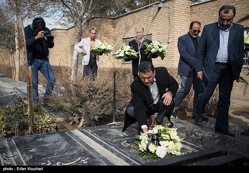 چهره‌های فرهنگی که از دنیا رفتند 
