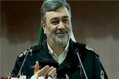 ضرورت افزایش ۲برابری نیروهای ناجا/ دستگیری یک مظنون در انفجار بازار/ ضرورت بازدارندگی مجازات/ وضع مطلوب امنیت کشور/میانگین حقوق ناجایی‌ها ۱.۵ میلیون است
