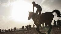 مسابقات اسب سواری در حمیدیه - خوزستان