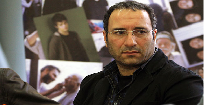 بی‌اطلاعی رضا میرکریمی از نحوه‌ی عرضه‌ی مجموعه مستند «فرش ایرانی»