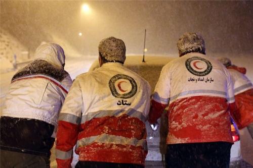 نجات ۳۸۰ نفر در ۳ روز / جزئیات امدادرسانی در ۱۵ استان