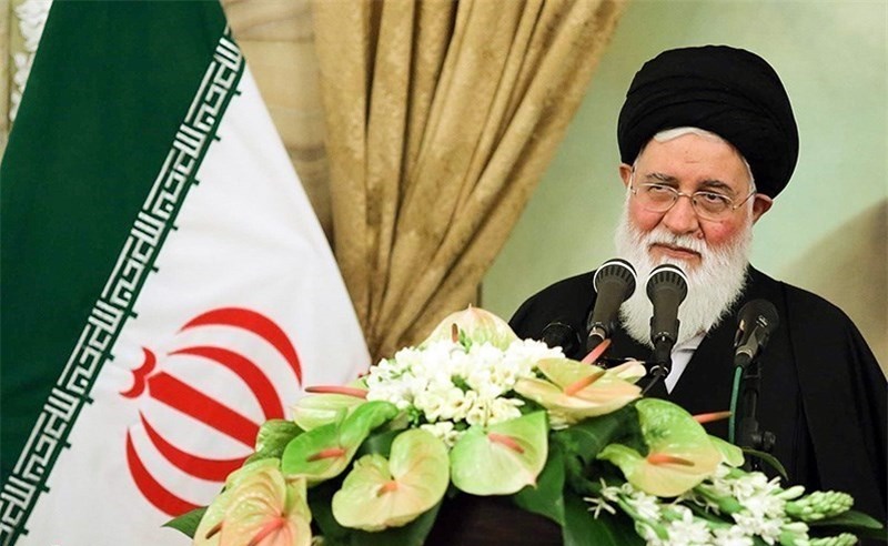 آیت‌الله علم‌الهدی: «مرگ بر آمریکا" تنها یک لفظ نیست/آمریکا از عصبانیت از دست ما در حالِ مرگ است