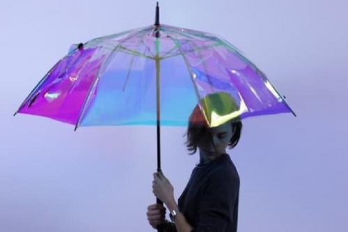 چتر هوشمند ساخته شد