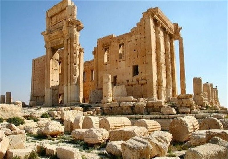  ستاد کل ارتش روسیه: شرایط برای محاصره داعش در تدمر مهیاست