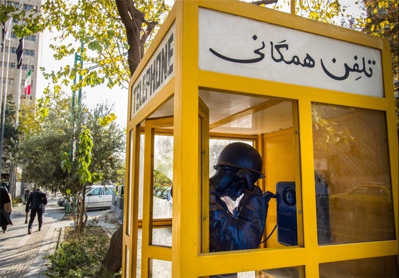  برخی کارت‌های تلفن همگانی تا ۱۲ ساعت دیگر می‌سوزد