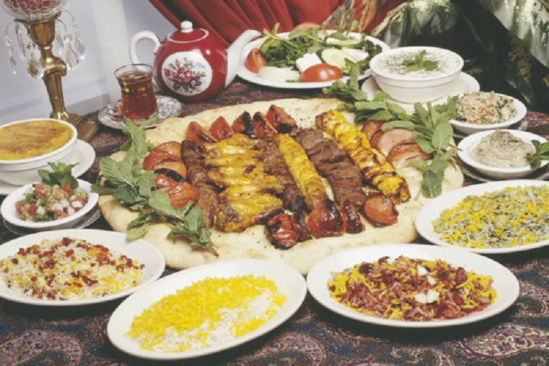 توصیه های تغذیه ای در دید و بازدیدهای نوروزی را جدی بگیرید