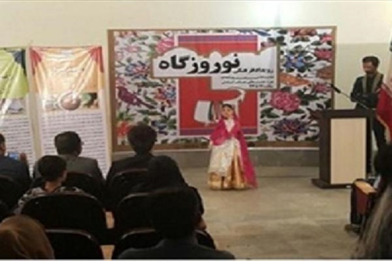 دختر۶ ساله‌ ای که تحسین ایرانیان را برانگیخت +عکس