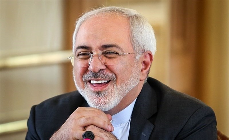  ظریف: نوروز را به همه ایرانیان تبریک عرض می‌کنم