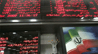 دادوستد 384 میلیون سهم در بورس تهران