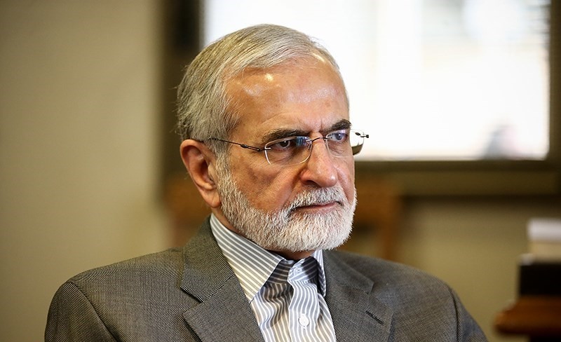 کمال خرازی با نخست وزیر عراق دیدار کرد