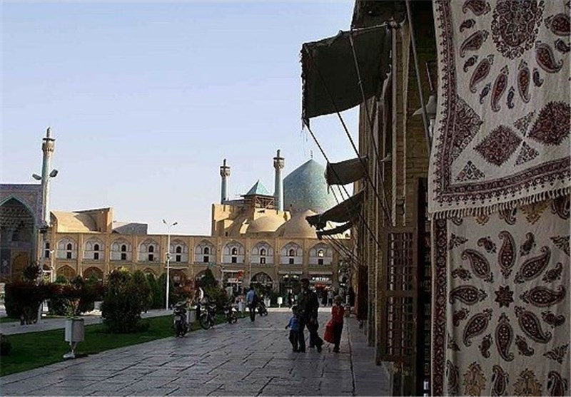 میدان امام اصفهان پربازدیدترین بنای تاریخی کشور/ افزایش ۳۰درصدی اسکان مسافران نوروزی