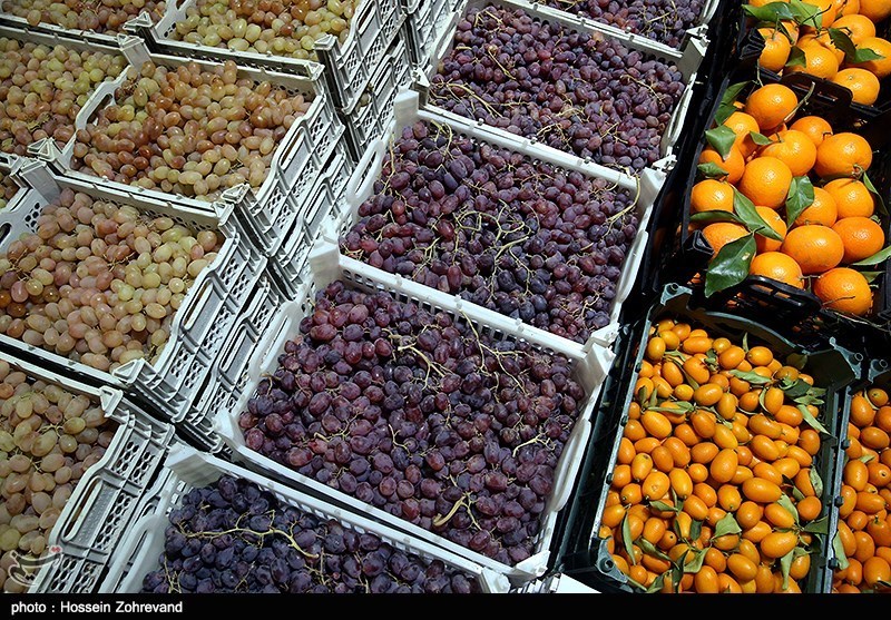 احداث ۱۴ بازار میوه و تره‌بار جدید در سال جاری
