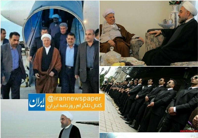 شگردهای ادامه‌دار آیت‌الله برای مظلوم‌نمایی؟/چه کسانی به شایعات سفر هاشمی به کیش دامن زدند؟