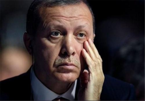 تماس تلفنی اردوغان با رئیس رژیم صهیونیستی برای ابراز همدردی 